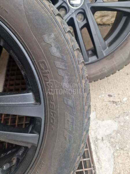 Aluminijumske felne  16" 5 x 112