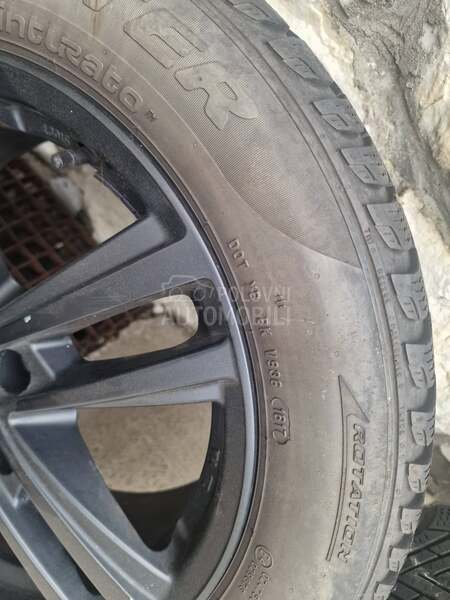 Aluminijumske felne  16" 5 x 112