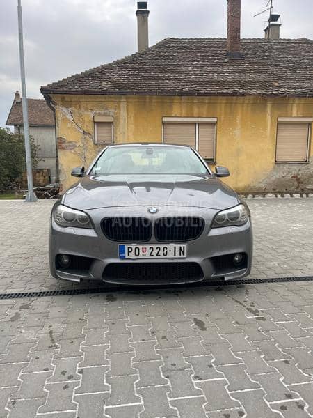 BMW 530 F10 M