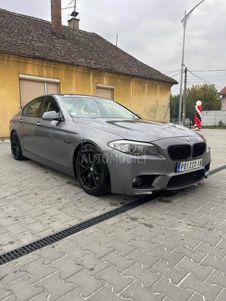 BMW 530 F10 M