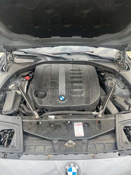 BMW 530 F10