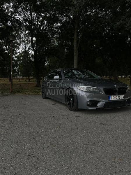 BMW 530 F10 M