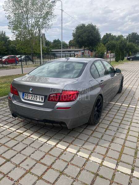 BMW 530 F10