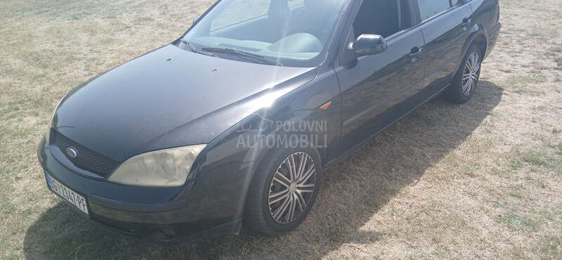 Ford Mondeo 