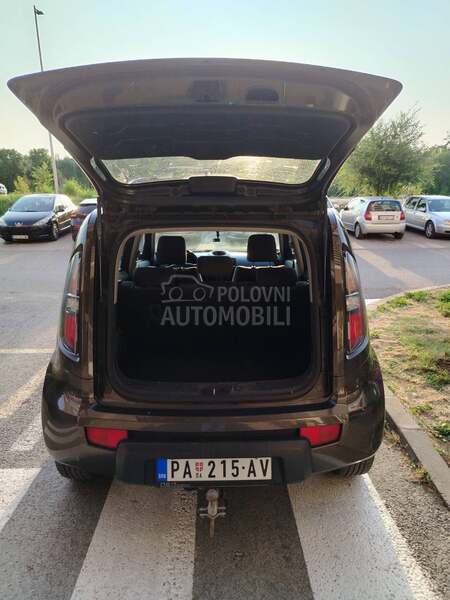 Kia Soul 1.6