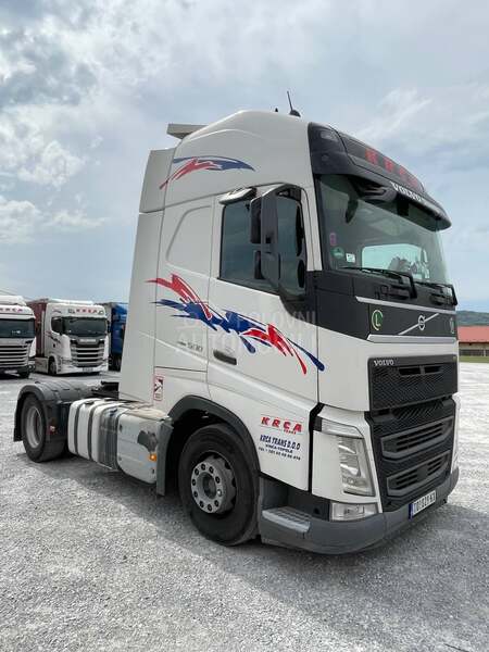 Volvo FH500