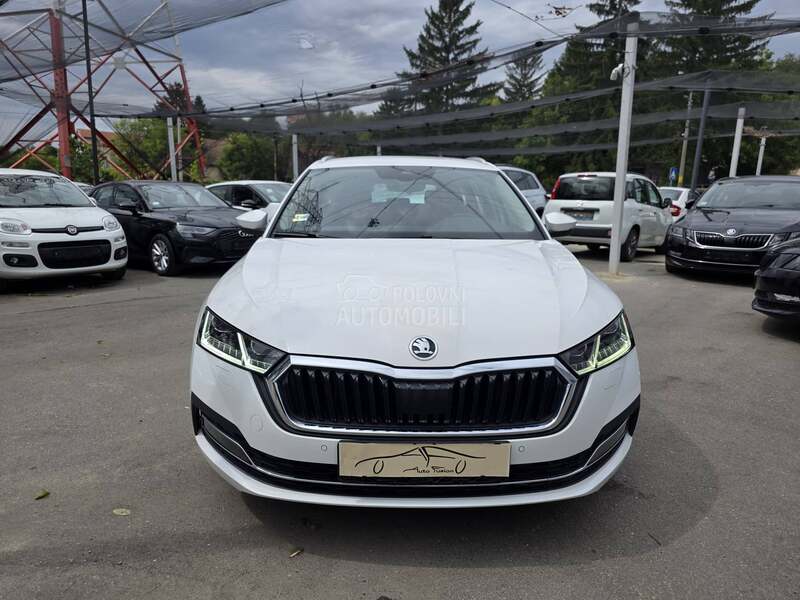 Škoda Octavia 1.5 TSI STYLE