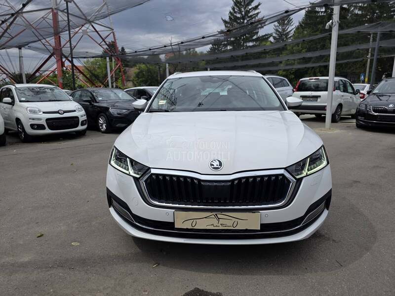 Škoda Octavia 1.5 TSI STYLE