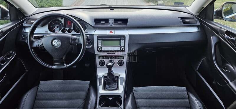 Volkswagen Passat B6 2.0TDI CR HIGHLINE