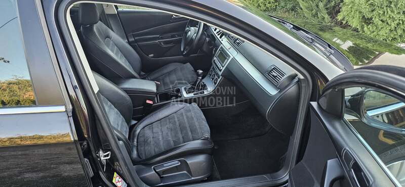 Volkswagen Passat B6 2.0TDI CR HIGHLINE