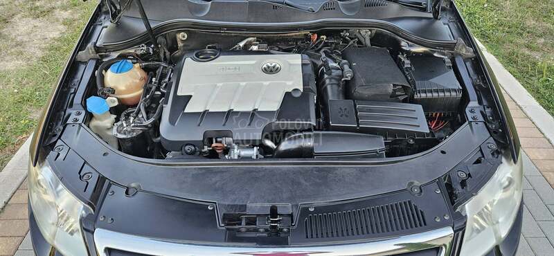 Volkswagen Passat B6 2.0TDI CR HIGHLINE