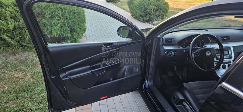 Volkswagen Passat B6 2.0TDI CR HIGHLINE