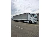 Mercedes Benz ACTROS 1845