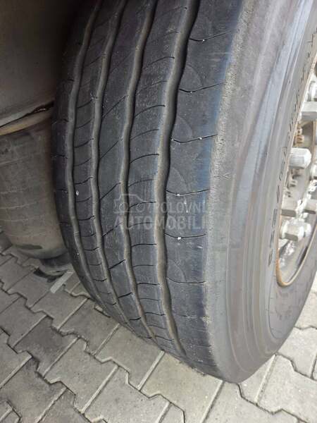 Mercedes Benz ACTROS 1845 KOMPLET