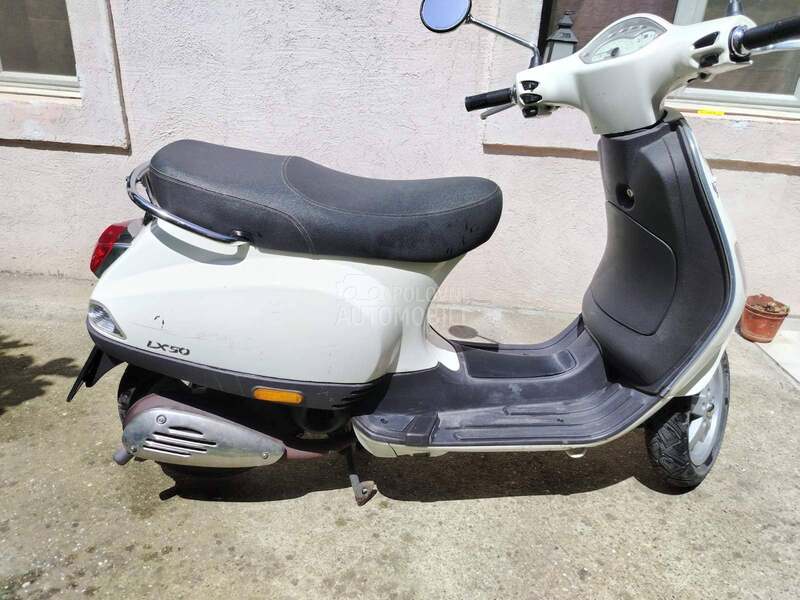 Piaggio Vespa
