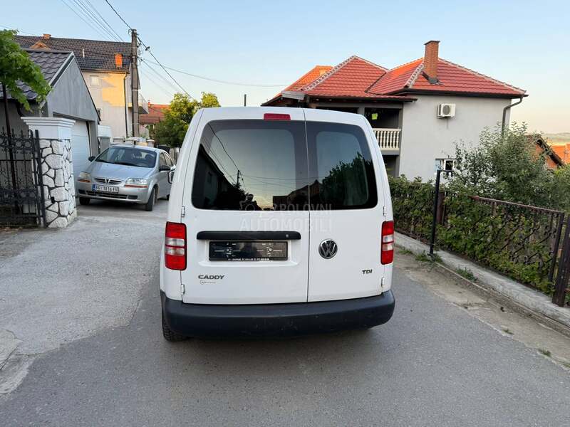 Volkswagen Caddy 1.6 TDI