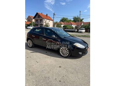 Fiat Bravo 1.9..8.V. J.T.D.