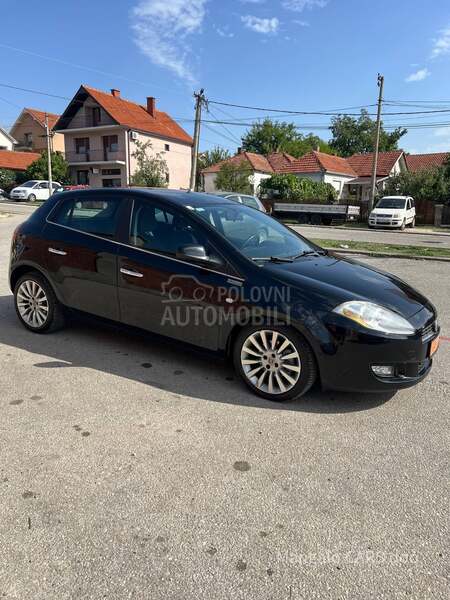Fiat Bravo 1.9..8.V. J.T.D.