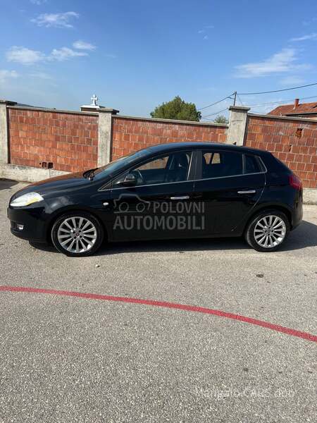 Fiat Bravo 1.9..8.V. J.T.D.