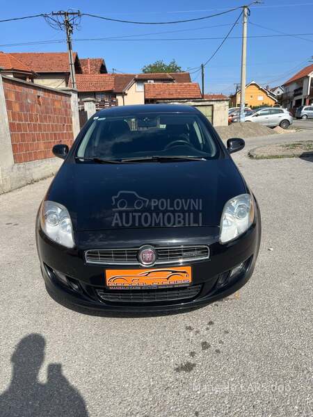 Fiat Bravo 1.9..8.V. J.T.D.