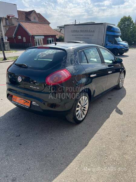 Fiat Bravo 1.9..8.V. J.T.D.