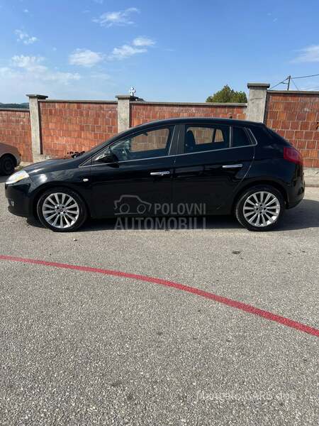 Fiat Bravo 1.9..8.V. J.T.D.