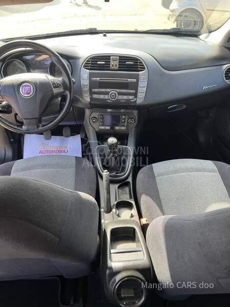 Fiat Bravo 1.9..8.V. J.T.D.