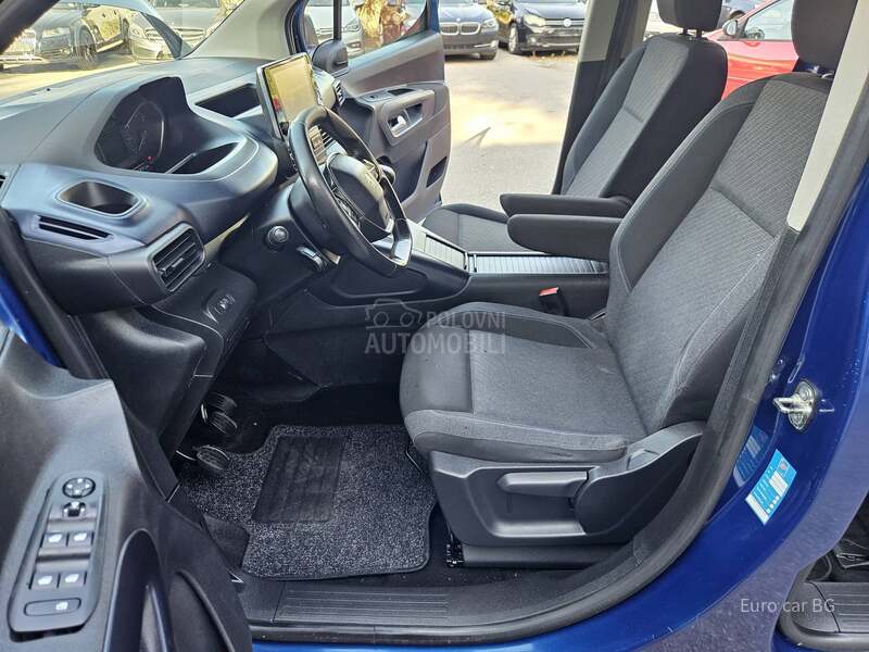 Peugeot Rifter MAXI 7SED