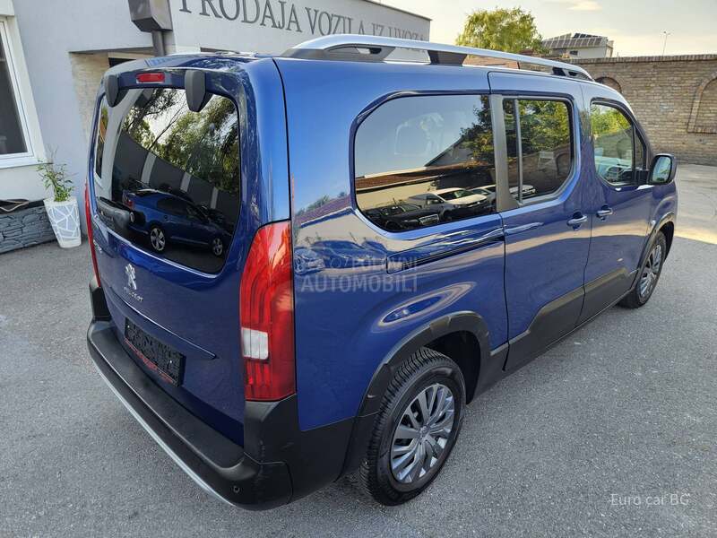 Peugeot Rifter MAXI 7SED