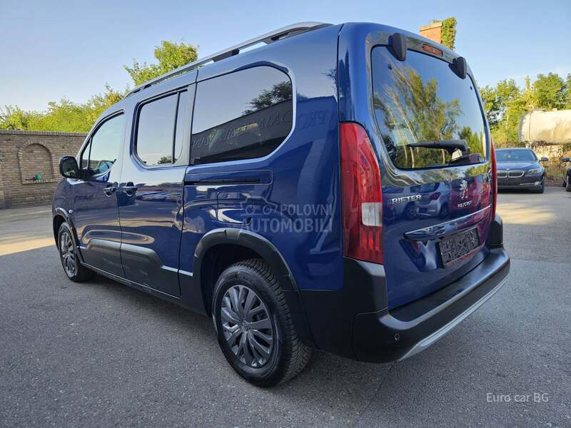 Peugeot Rifter MAXI 7SED