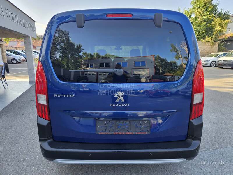 Peugeot Rifter MAXI 7SED
