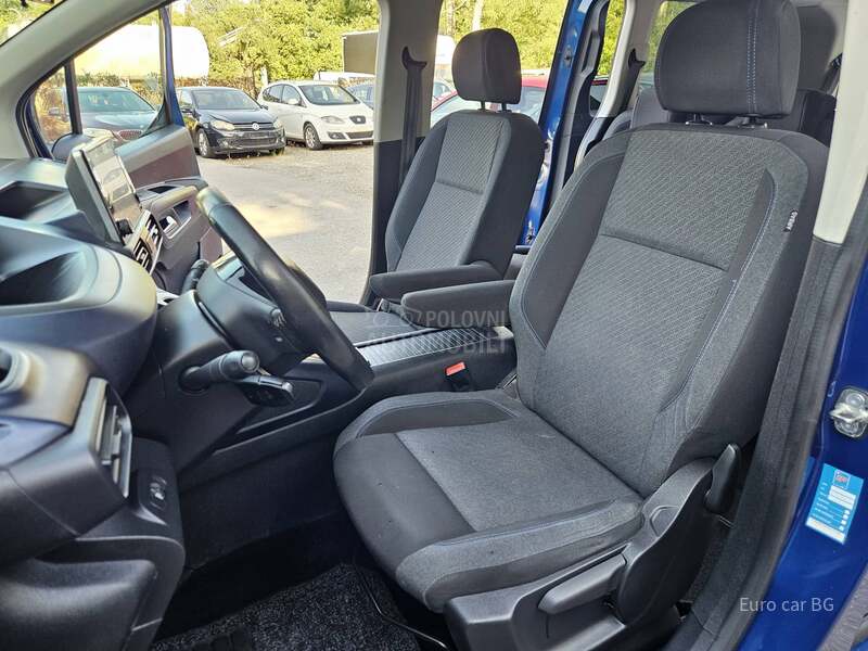 Peugeot Rifter MAXI 7SED