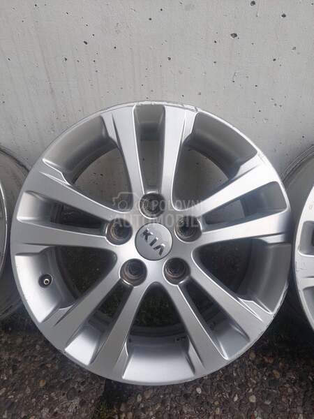 Aluminijumske felne kia, hjundaj 16 ice 16" 5 x 114.3