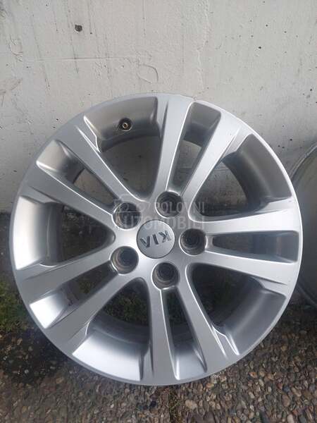 Aluminijumske felne kia, hjundaj 16 ice 16" 5 x 114.3
