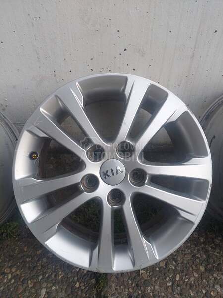 Aluminijumske felne kia, hjundaj 16 ice 16" 5 x 114.3