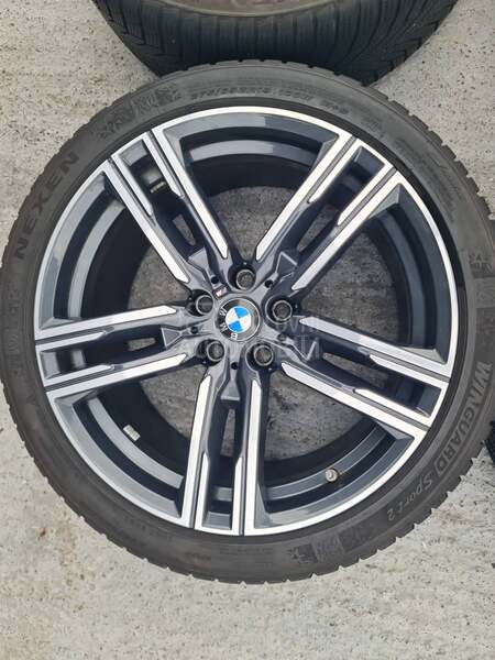 Aluminijumske felne  19" 5 x 112