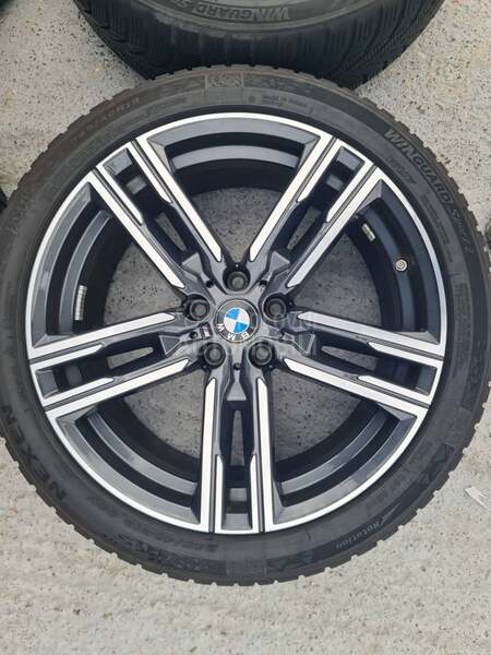 Aluminijumske felne  19" 5 x 112