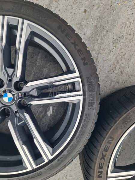 Aluminijumske felne  19" 5 x 112