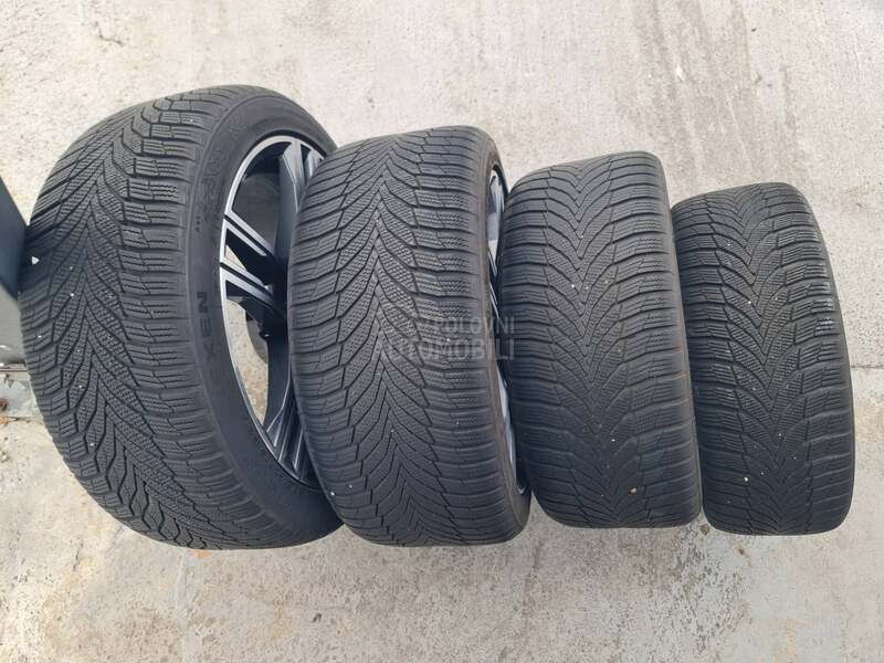 Aluminijumske felne  19" 5 x 112