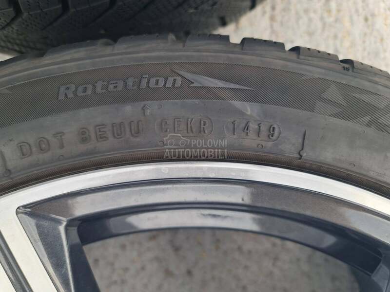 Aluminijumske felne  19" 5 x 112