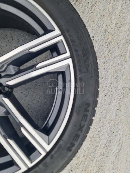 Aluminijumske felne  19" 5 x 112