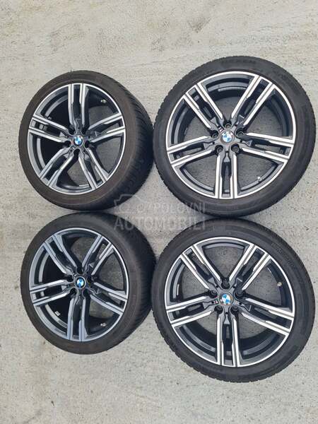 Aluminijumske felne  19" 5 x 112