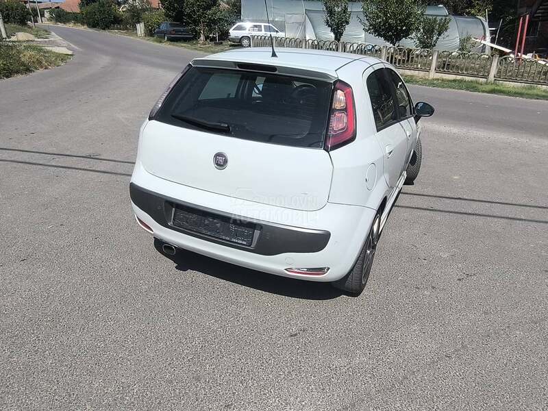 Fiat EVO Sport
