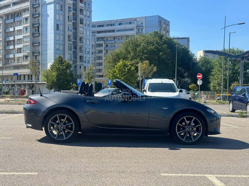 Mazda MX-5 2.0 / SPER