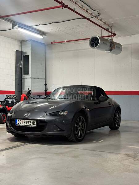 Mazda MX-5 2.0 / SPER