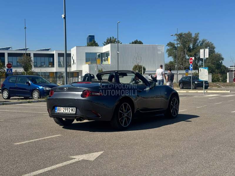 Mazda MX-5 2.0 / SPER