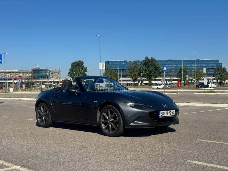 Mazda MX-5 2.0 / SPER