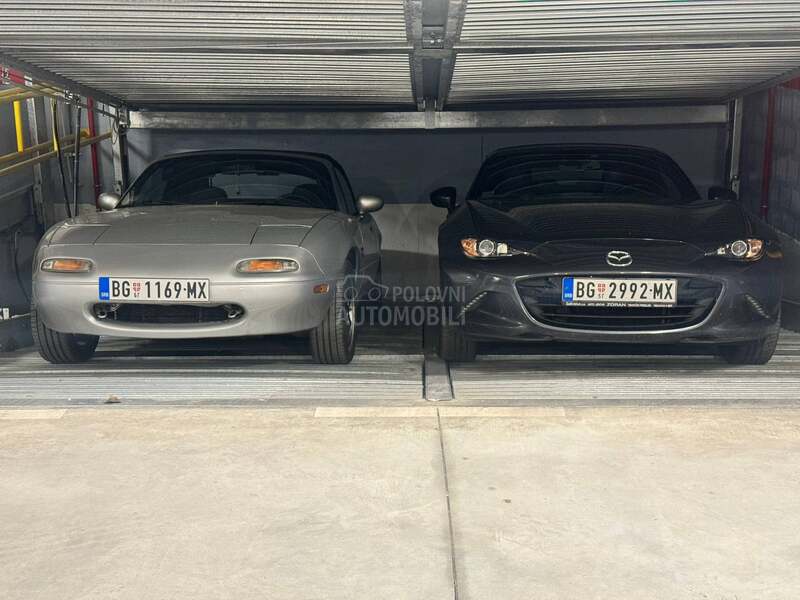 Mazda MX-5 2.0 / SPER