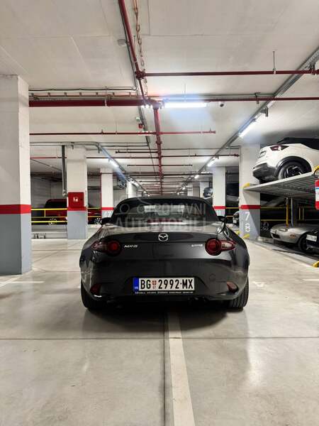 Mazda MX-5 2.0 / SPER