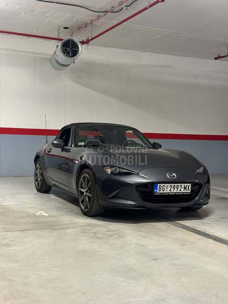 Mazda MX-5 2.0 / SPER